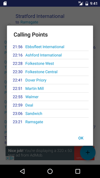 Image 1 for Where is my train?
