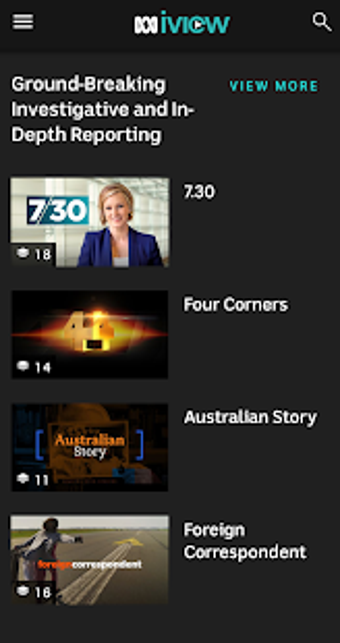 Image 0 for ABC iview