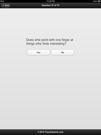 Image 1 for Autism Assessment - A dia…
