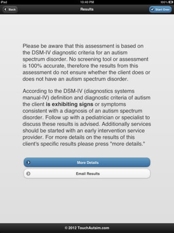 Image 6 for Autism Assessment - A dia…