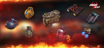 Image 1 for Zombie Defense Force