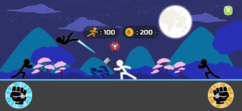 Image 3 for Stickman Fighter Epic Bat…