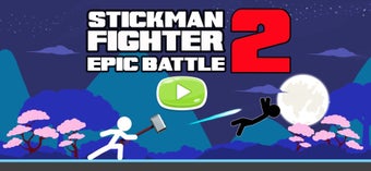 Image 2 for Stickman Fighter Epic Bat…