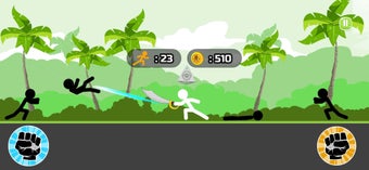 Image 0 for Stickman Fighter Epic Bat…