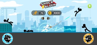 Image 2 for Stickman Fighter Epic Bat…
