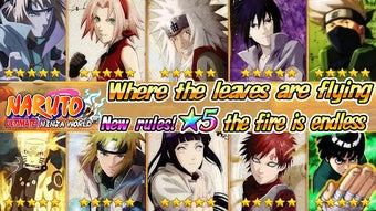 Image 2 for Konoha Ultimate Storm