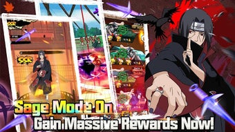 Imagen 0 para Konoha Ultimate Storm