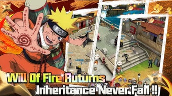Image 1 for Konoha Ultimate Storm