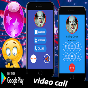 Image 2 for Clown Call Me ! Creepy Fa…