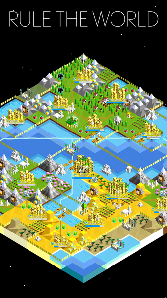 Imagen 2 para The Battle of Polytopia