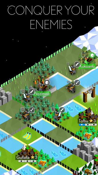 Imagen 3 para The Battle of Polytopia
