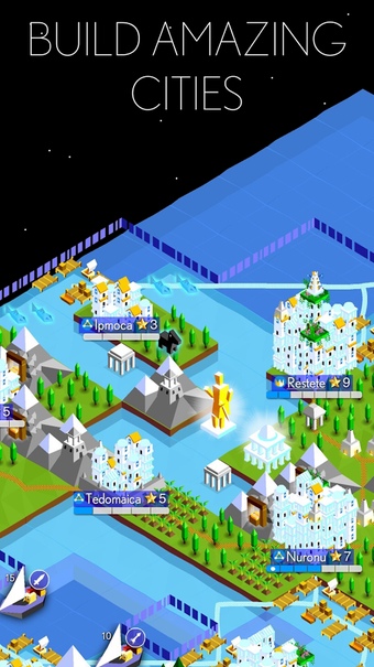 Imagen 3 para The Battle of Polytopia