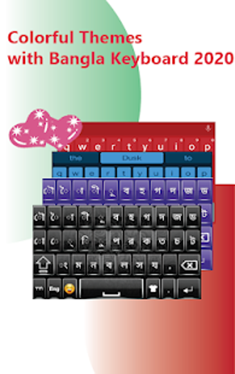 Imagen 3 para Bangla Language keyboard …