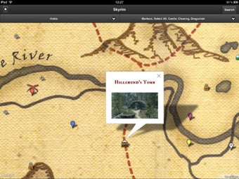 Image 1 for Dragon Maps for Elder Scr…