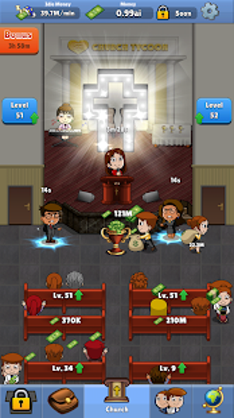 Image 0 for Church Tycoon - Church Si…