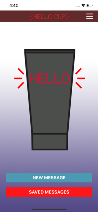Image 0 for Hello Cup : Whirley-Drink…