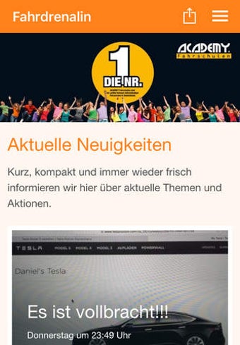 Image 0 for Fahrschule Delta