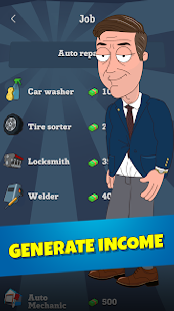 Image 2 for Idle Guy