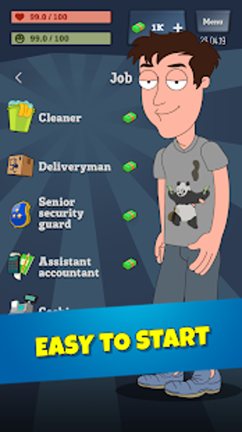 Image 1 for Idle Guy