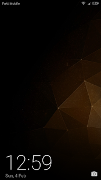 Imagen 2 para Dark Mode Pro GOLD theme …