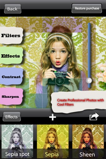 Image 0 for Photo Effects FX Add Cust…