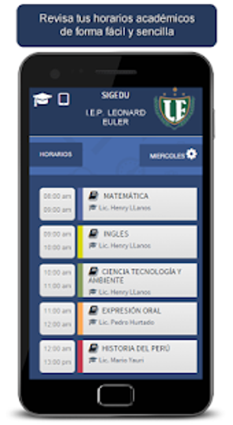 Image 0 for Colegio Leonard Euler - E…