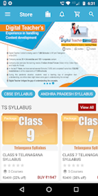 Imagen 2 para Digital Teacher CANVAS
