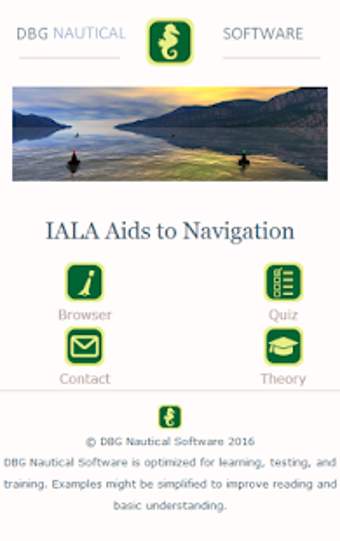 Image 2 for IALA Buoy Trainer