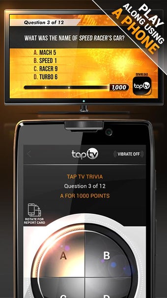 Image 0 for Tap TV