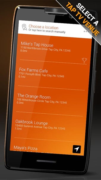 Image 1 for Tap TV