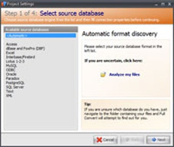 Image 0 for Full Convert Enterprise