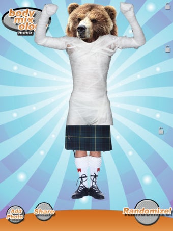 Image 3 for Body Mixology - The head …