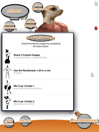 Image 7 for Body Mixology - The head …