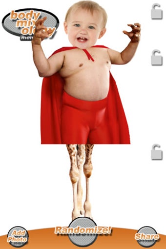 Image 5 for Body Mixology - The head …