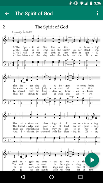 Image 1 for LDS Music