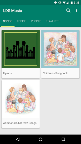 Image 0 for LDS Music
