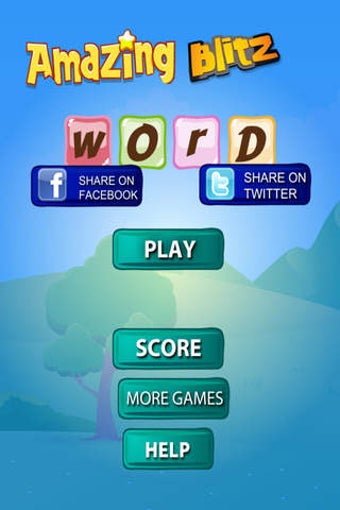 Image 0 for Amazing Blitz Word - The …