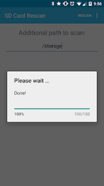 Imagen 1 para SD Scanner