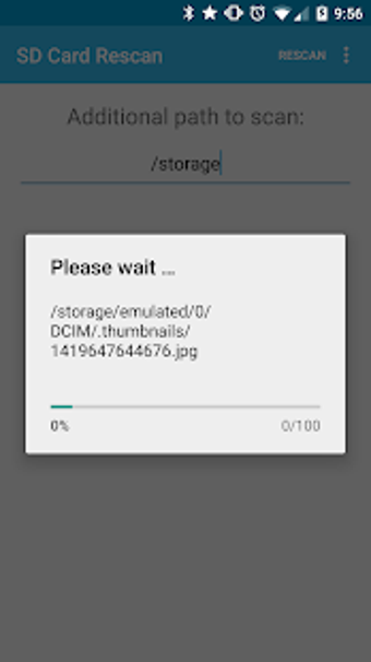 Imagen 2 para SD Scanner