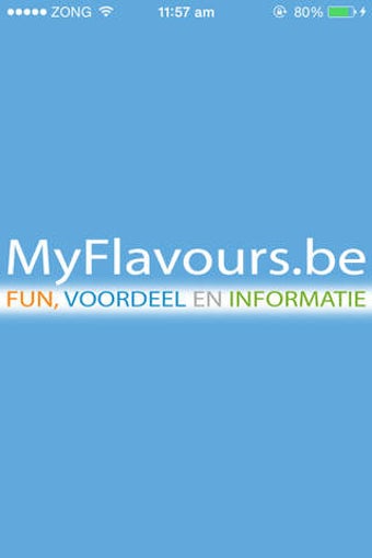 Image 0 for Myflavours.be