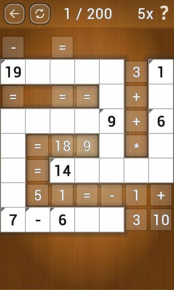 Imagen 2 para Math Pieces