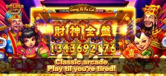 Image 2 for Golden Tiger Slots - Slot…