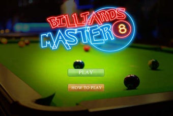 Image 0 for Billiards Master 8 Pool -…