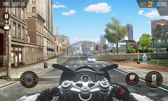 Image 2 for Moto Speed City Racing