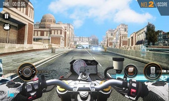 Image 0 for Moto Speed City Racing