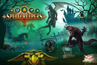 Image 0 for Spellcreepers - Monsters,…