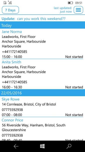 Image 2 for CarePlanner