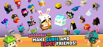 Image 1 for Cubie Adventure