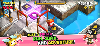 Image 2 for Cubie Adventure
