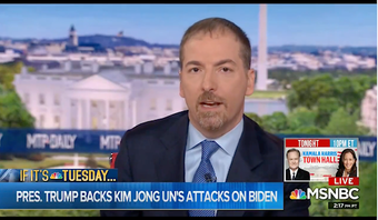 Imagen 0 para MSNBC Streaming Free